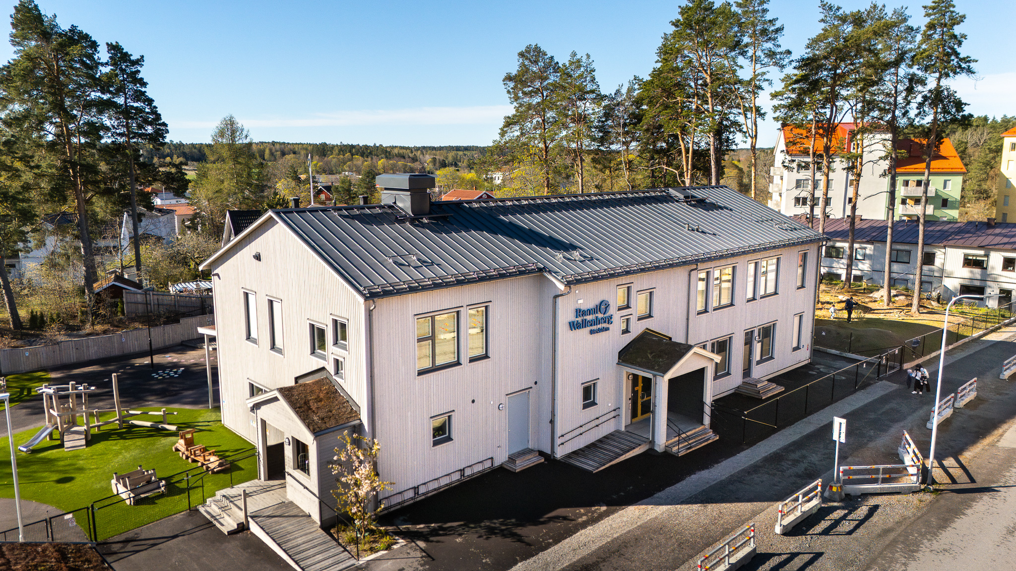 Raoul Wallenbergförskolan i Knivsta
